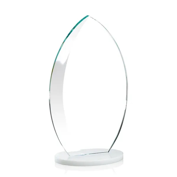 The graceful arc of the Windermere Award echoes its shape with... from ASI 84592 St Regis Group / St Regis