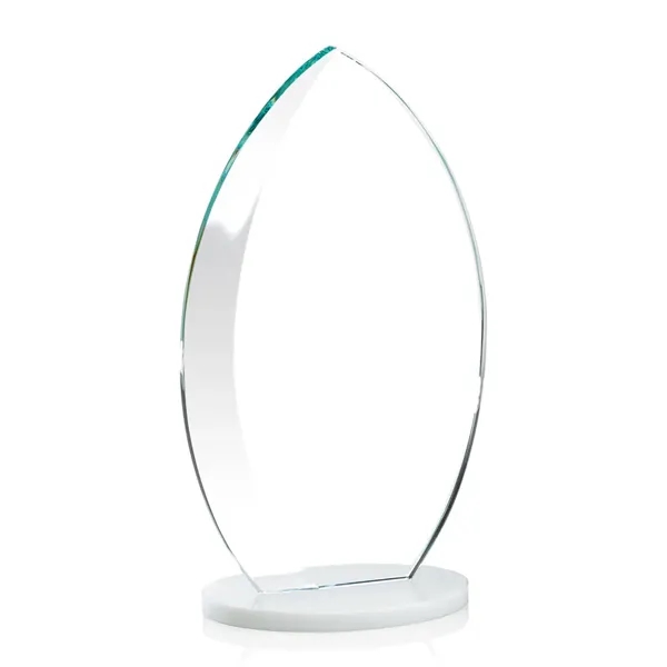 The graceful arc of the Windermere Award echoes its shape with... from ASI 84592 St Regis Group / St Regis