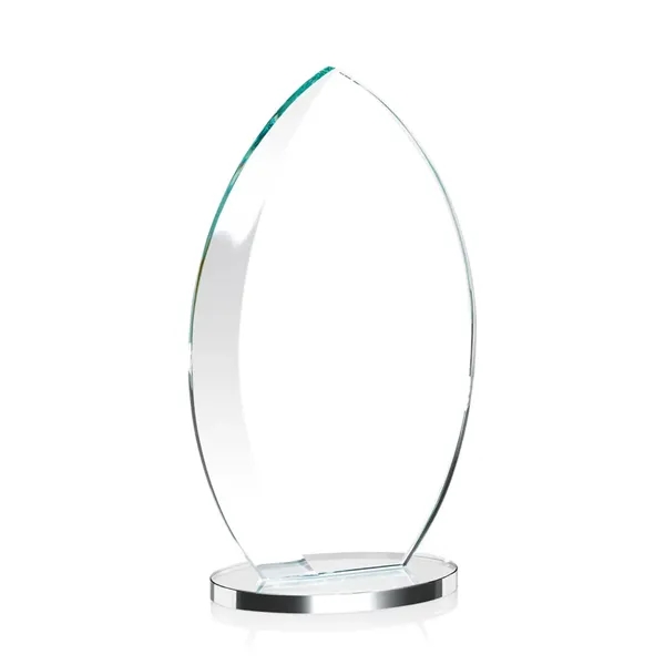 The graceful arc of the Windermere Award echoes its shape with... from ASI 84592 St Regis Group / St Regis