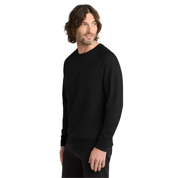 Allmade Unisex French Terry Crewneck Sweatshirt... from ASI 84863 SanMar
