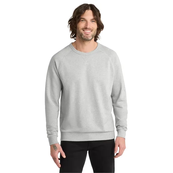 Allmade Unisex French Terry Crewneck Sweatshirt... from ASI 84863 SanMar