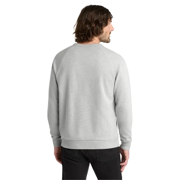 Allmade Unisex French Terry Crewneck Sweatshirt... from ASI 84863 SanMar