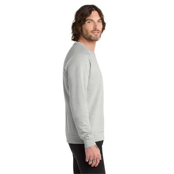 Allmade Unisex French Terry Crewneck Sweatshirt... from ASI 84863 SanMar