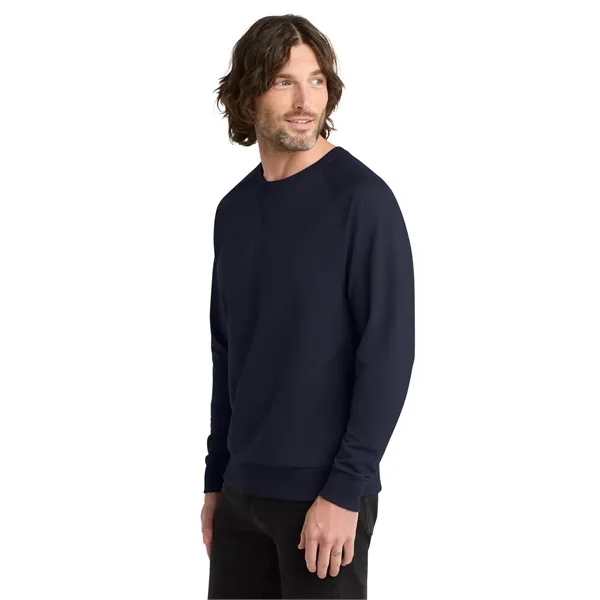 Allmade Unisex French Terry Crewneck Sweatshirt... from ASI 84863 SanMar