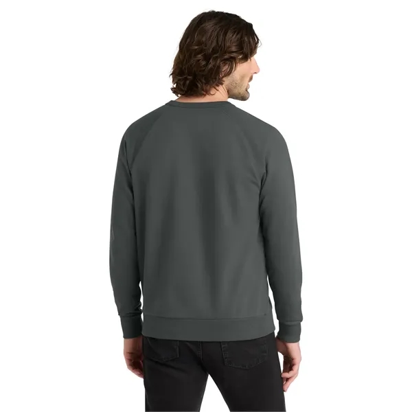 Allmade Unisex French Terry Crewneck Sweatshirt... from ASI 84863 SanMar