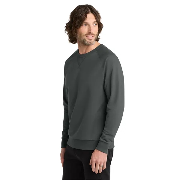 Allmade Unisex French Terry Crewneck Sweatshirt... from ASI 84863 SanMar