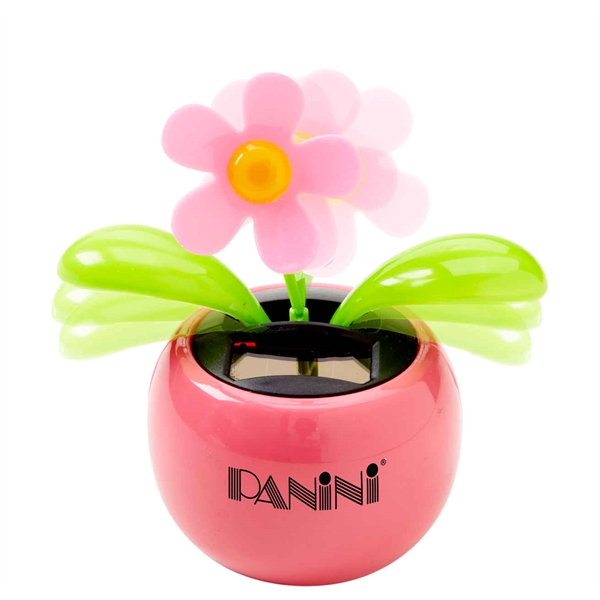 Dancing Solar Powered Flowers and Insects.... from ASI 63549 Jornik Manufacturing Corp / Jornik