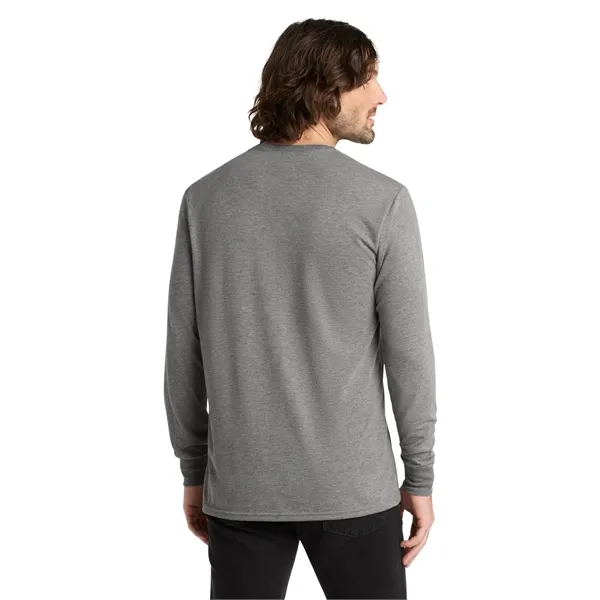 Allmade Unisex Tri-Blend Long Sleeve Tee... from ASI 84863 SanMar