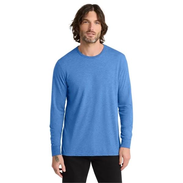 Allmade Unisex Tri-Blend Long Sleeve Tee... from ASI 84863 SanMar