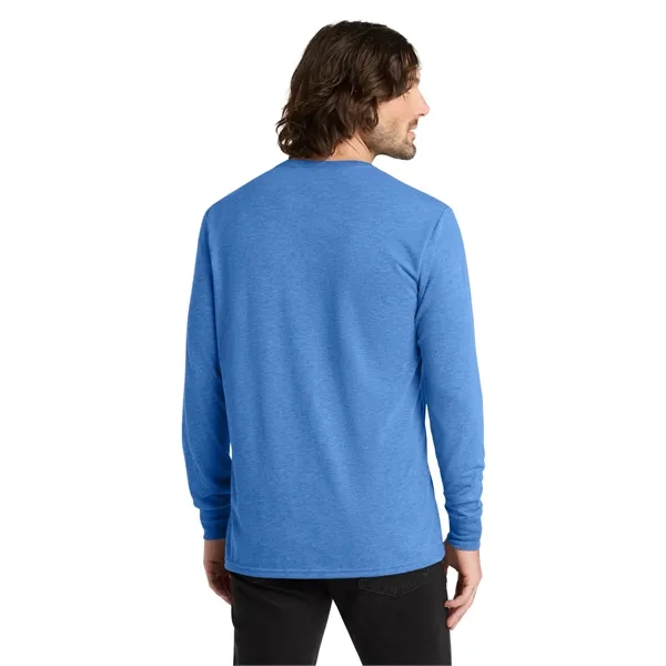 Allmade Unisex Tri-Blend Long Sleeve Tee... from ASI 84863 SanMar