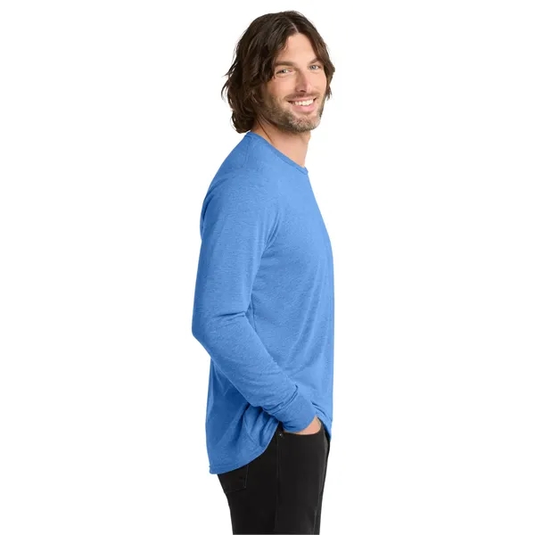 Allmade Unisex Tri-Blend Long Sleeve Tee... from ASI 84863 SanMar