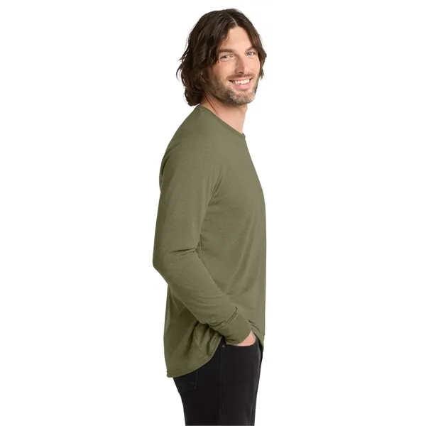 Allmade Unisex Tri-Blend Long Sleeve Tee... from ASI 84863 SanMar