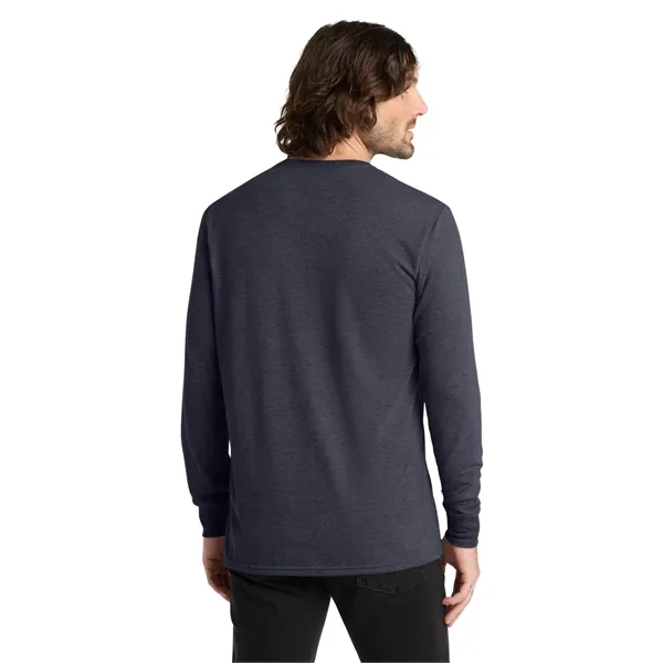 Allmade Unisex Tri-Blend Long Sleeve Tee... from ASI 84863 SanMar