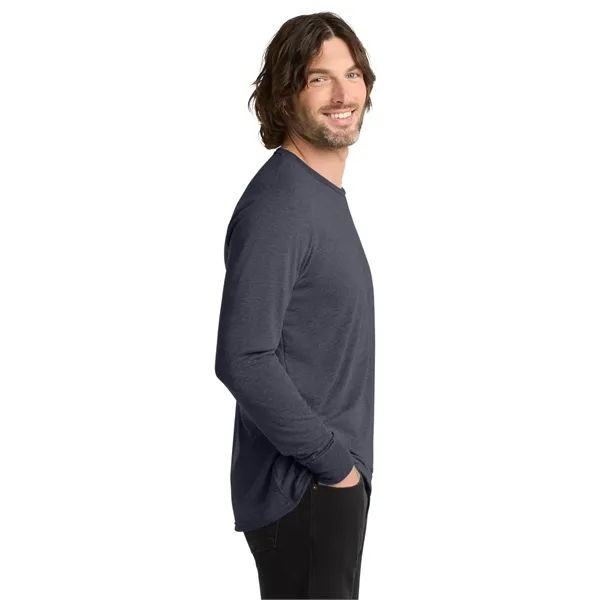 Allmade Unisex Tri-Blend Long Sleeve Tee... from ASI 84863 SanMar