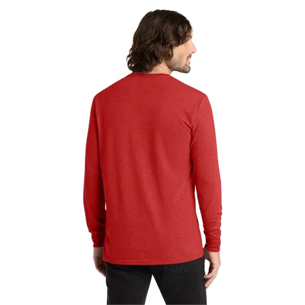 Allmade Unisex Tri-Blend Long Sleeve Tee... from ASI 84863 SanMar