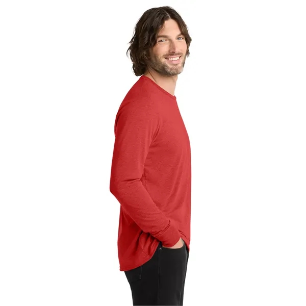 Allmade Unisex Tri-Blend Long Sleeve Tee... from ASI 84863 SanMar