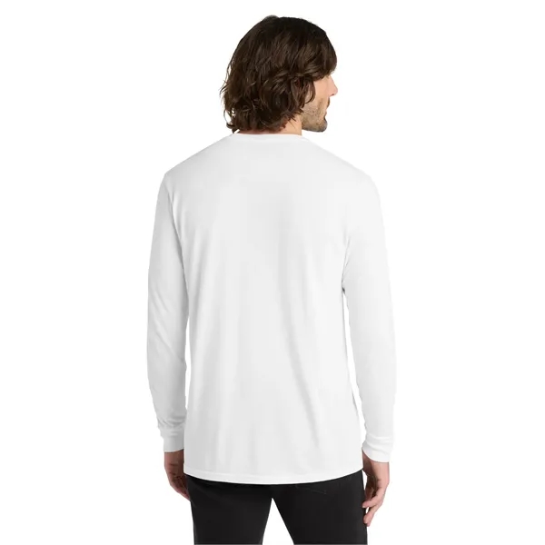 Allmade Unisex Tri-Blend Long Sleeve Tee... from ASI 84863 SanMar