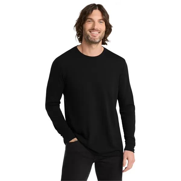 Allmade Unisex Tri-Blend Long Sleeve Tee... from ASI 84863 SanMar