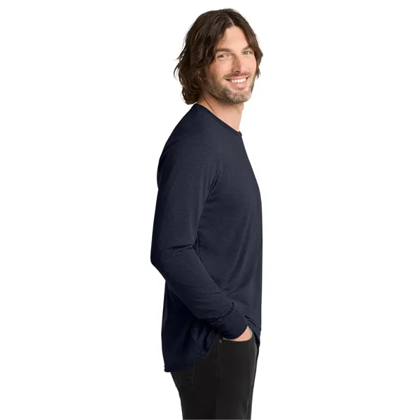 Allmade Unisex Tri-Blend Long Sleeve Tee... from ASI 84863 SanMar