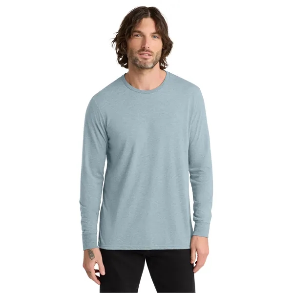 Allmade Unisex Tri-Blend Long Sleeve Tee... from ASI 84863 SanMar