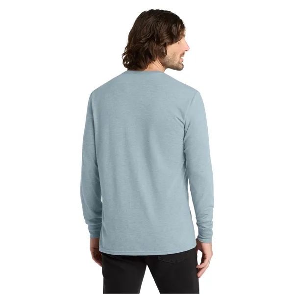 Allmade Unisex Tri-Blend Long Sleeve Tee... from ASI 84863 SanMar