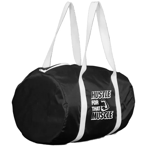 14" x 8" small roll bag with poly-pro web handles and... from ASI 31260 AdCapitol