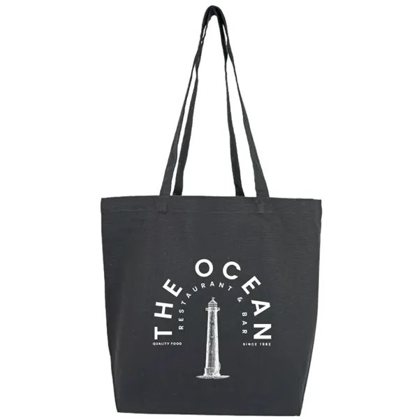 Explore our top-selling 10 oz Cotton Canvas tote, loved for its... from ASI 67557 LimeLight Ent / Limelight USA