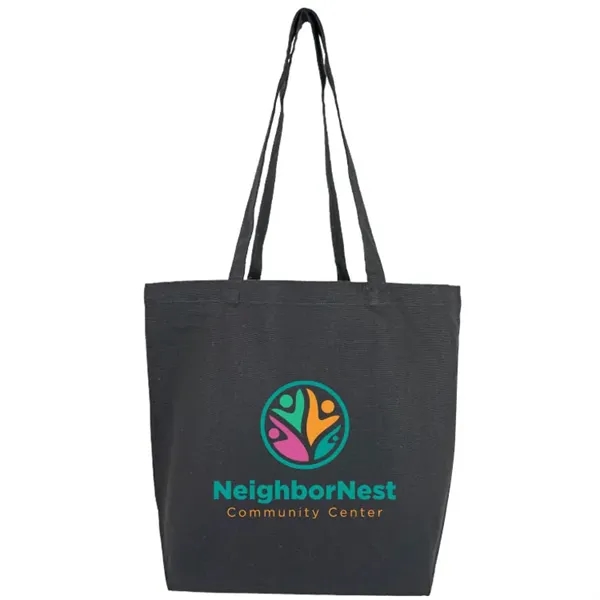 Explore our top-selling 10 oz Cotton Canvas tote, loved for its... from ASI 67557 LimeLight Ent / Limelight USA
