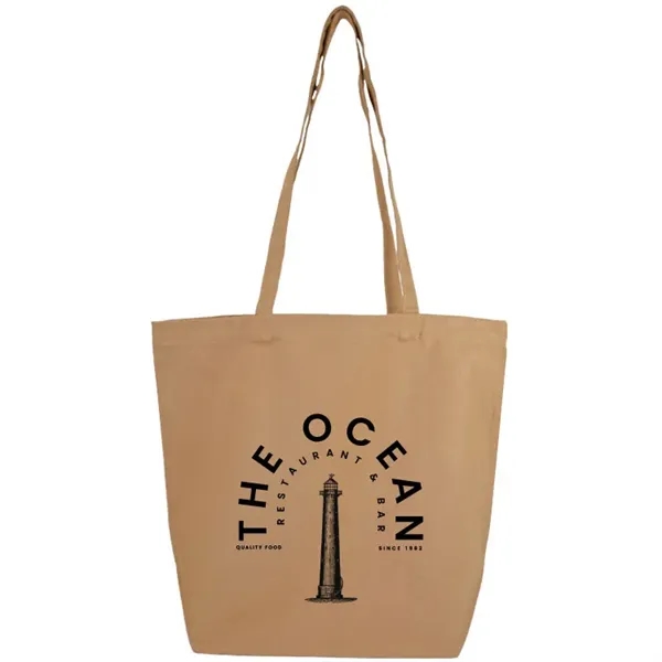 Explore our top-selling 10 oz Cotton Canvas tote, loved for its... from ASI 67557 LimeLight Ent / Limelight USA