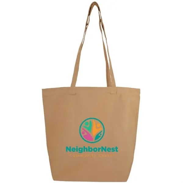 Explore our top-selling 10 oz Cotton Canvas tote, loved for its... from ASI 67557 LimeLight Ent / Limelight USA