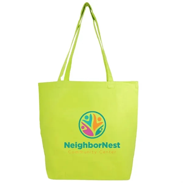 Explore our top-selling 10 oz Cotton Canvas tote, loved for its... from ASI 67557 LimeLight Ent / Limelight USA