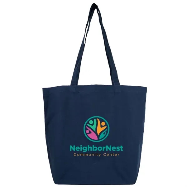 Explore our top-selling 10 oz Cotton Canvas tote, loved for its... from ASI 67557 LimeLight Ent / Limelight USA