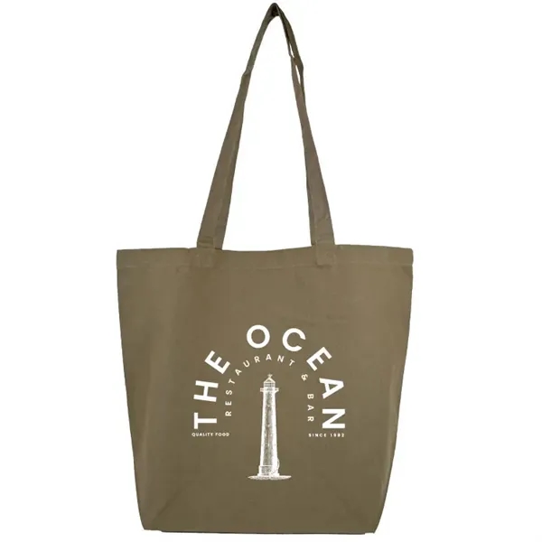 Explore our top-selling 10 oz Cotton Canvas tote, loved for its... from ASI 67557 LimeLight Ent / Limelight USA