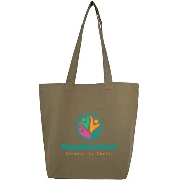 Explore our top-selling 10 oz Cotton Canvas tote, loved for its... from ASI 67557 LimeLight Ent / Limelight USA