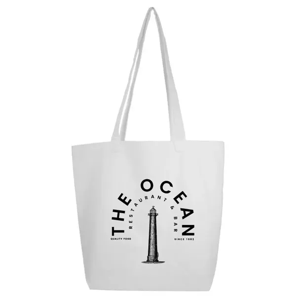 Explore our top-selling 10 oz Cotton Canvas tote, loved for its... from ASI 67557 LimeLight Ent / Limelight USA