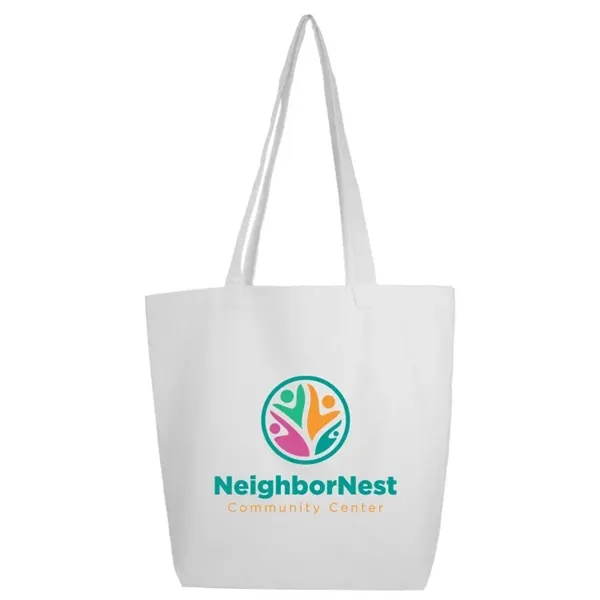 Explore our top-selling 10 oz Cotton Canvas tote, loved for its... from ASI 67557 LimeLight Ent / Limelight USA