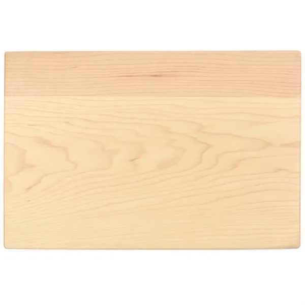 8" x 12" x 3/4" rectangular walnut wood cutting board with... from ASI 74601 Calico