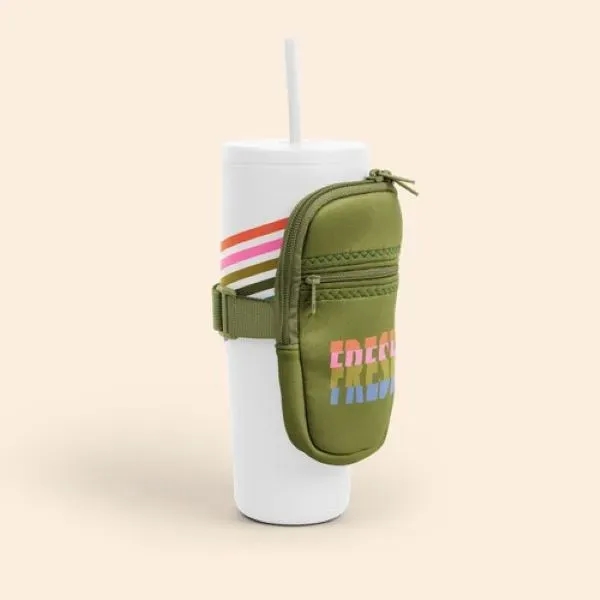 The Sip & Stash, this kit keeps your drink chilled and... from ASI 74710 Numo