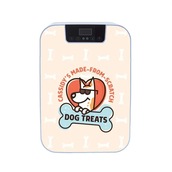 Larger capacity, same sleek design-this mini fridge keeps everything you need... from ASI 87188 Showdown Displays