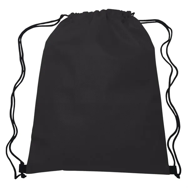 Non-woven sports pack with drawstring closure.... from ASI 61125 Hit Promotional Products / Hit®