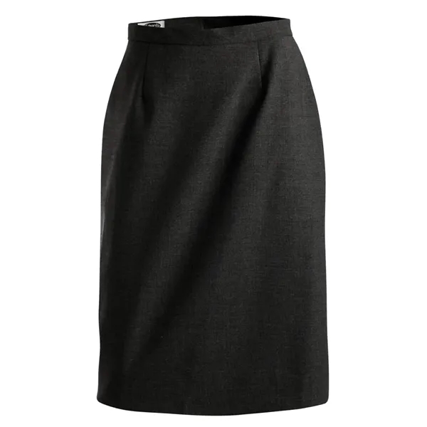 Edwards - Women's Pocketless Straight Skirt... from ASI 86018 Scrub Authority / Uniform Stores