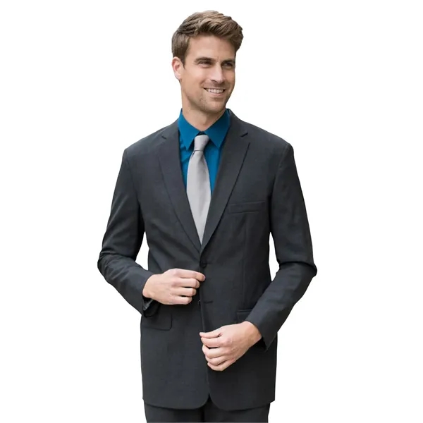 Edwards - Men's 7-Pocket Signature Suit Coat... from ASI 86018 Scrub Authority / Uniform Stores