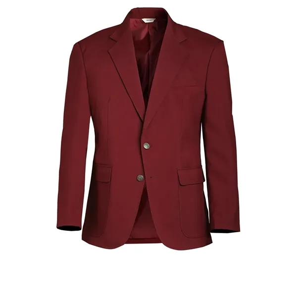 Edwards - Men's 4-Pocket Traditional Blazer... from ASI 86018 Scrub Authority / Uniform Stores