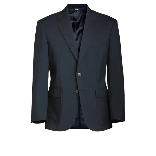 Edwards - Men's 4-Pocket Traditional Blazer... from ASI 86018 Scrub Authority / Uniform Stores