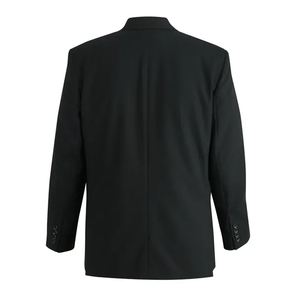 Edwards - Men's Six-Pocket Signature Suit Coat... from ASI 86018 Scrub Authority / Uniform Stores
