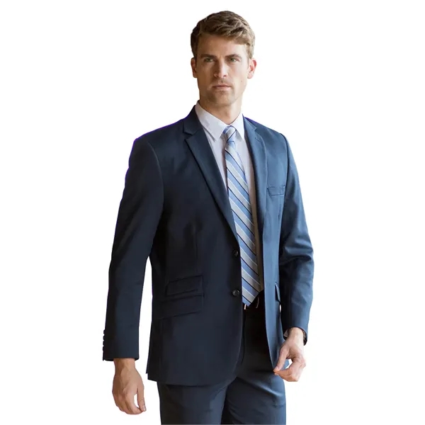 Edwards - Men's 8-Pocket Suit Coat... from ASI 86018 Scrub Authority / Uniform Stores