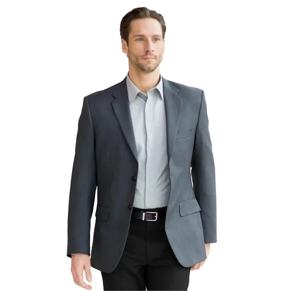 Edwards - Men's 5-Pocket Synergy Suit Coat... from ASI 86018 Scrub Authority / Uniform Stores