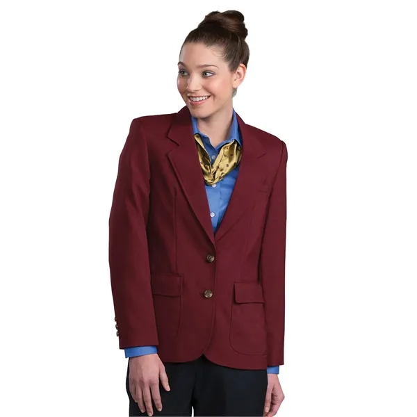 Edwards Suiting & Neckwear - Women's 5-Pocket Traditional...... from ASI 86018 Scrub Authority / Uniform Stores