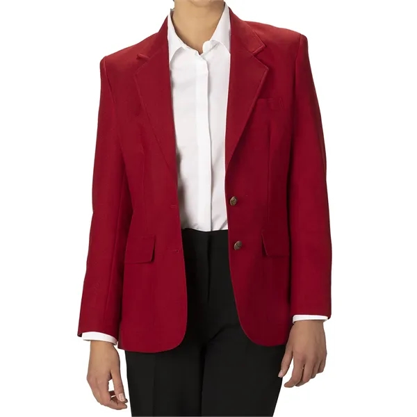 Edwards Suiting & Neckwear - Women's 5-Pocket Traditional...... from ASI 86018 Scrub Authority / Uniform Stores