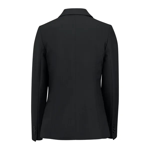 Edwards - Women's 2-Pocket Synergy Suit Coat... from ASI 86018 Scrub Authority